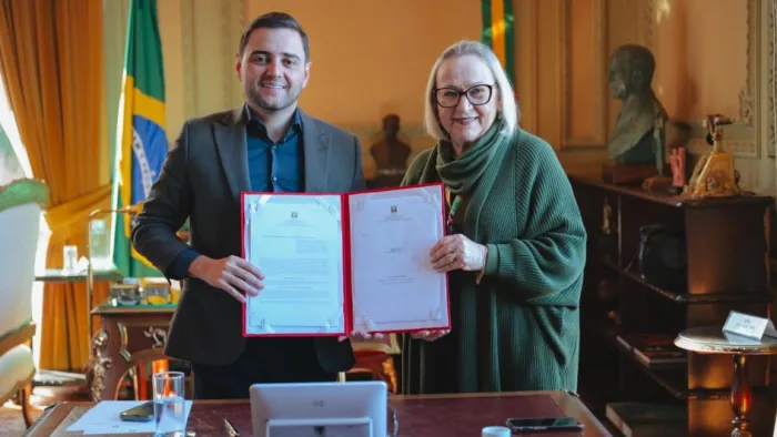 Governo e Hospital São Vicente de Paulo, de Cruz Alta, assinam novo contrato para ampliar atendimentos