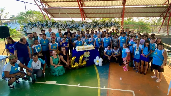 Prefeitura de Rio Branco garante R$ 228 mil para a Associação de Pais e Amigos dos Excepcionais