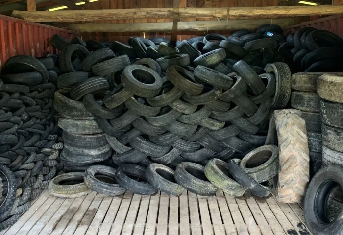 Dengue SC: Saúde e Meio Ambiente lançam nova campanha de recolhimento de pneus inservíveis no estado