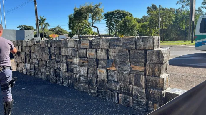 Apreensão de drogas sobe 36% em todo o estado no 1º semestre