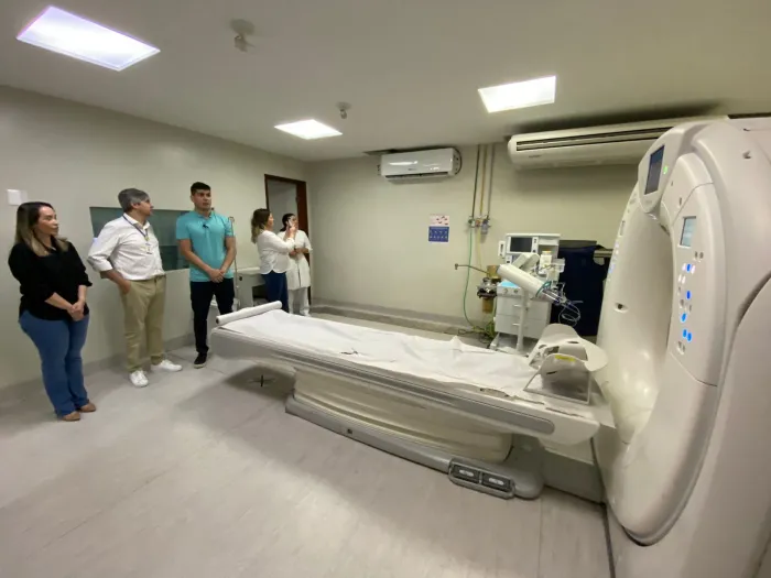 Governo garante atendimento célere em casos de infarto agudo no por meio do programa Salva Coração