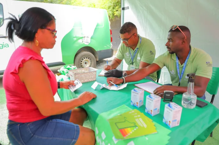 Foto: Reprodução/Prefeitura de Candeias - BA