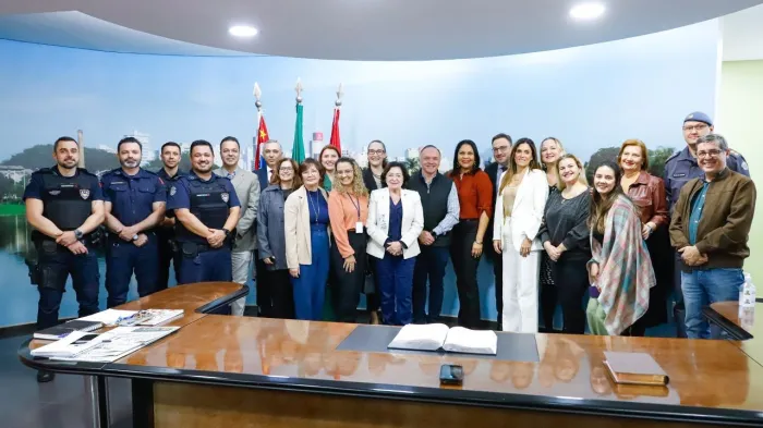 Reunião alinha eventos do Agosto Lilás
