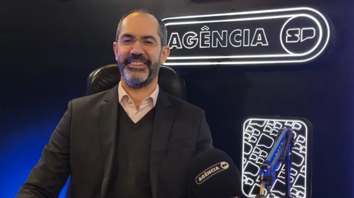 Ricardo Brito, diretor-presidente da Desenvolve SP. Foto: Governo de São Paulo/Divulgação