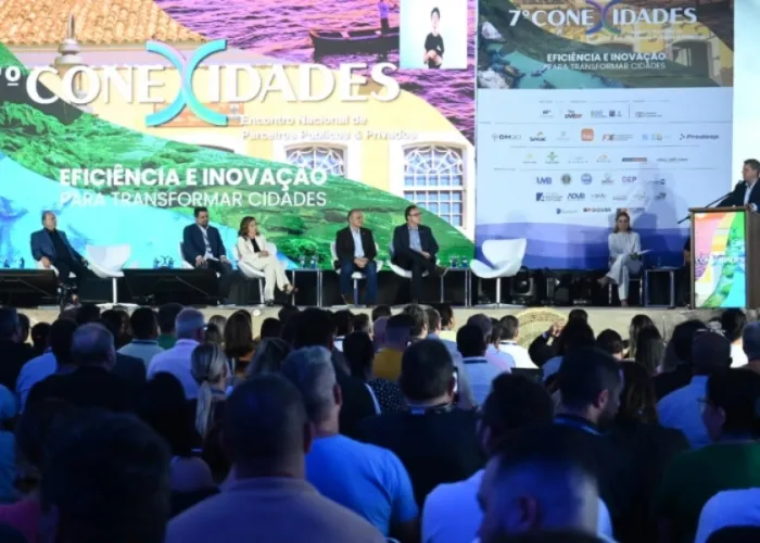 Turismo de SP realiza palestra e promove gastronomia e artesanato no 8º Conexidades