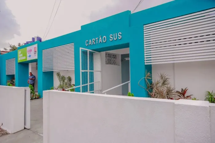 Atendimento presencial para emissão do Cartão SUS será até 11h30 nesta sexta-feira