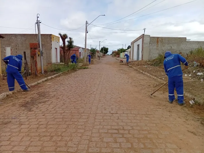 Foto: Reprodução/Prefeitura de Petrolina - PE