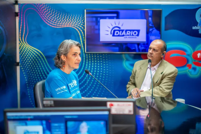 O combate à evasão pelo Busca Ativa Escolar é tema do ‘Diário da Manhã’, na Rádio Assembleia