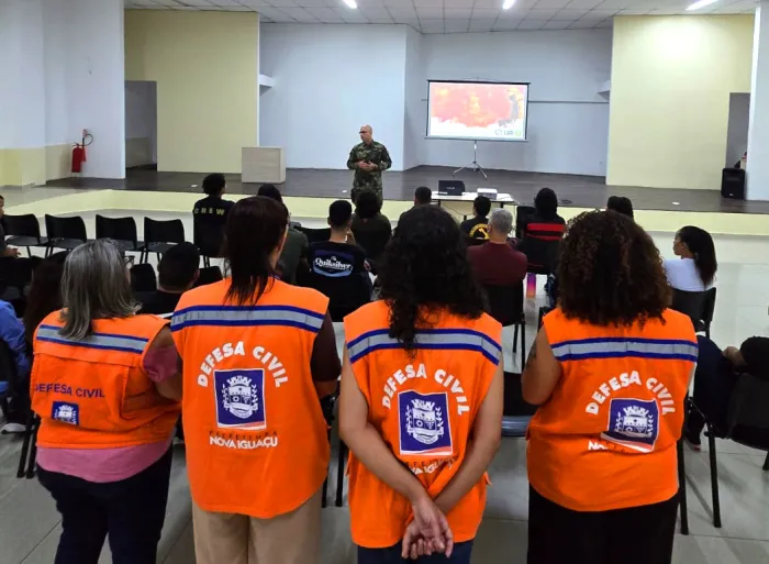 Foto: Reprodução/Prefeitura de Nova Iguaçu - RJ