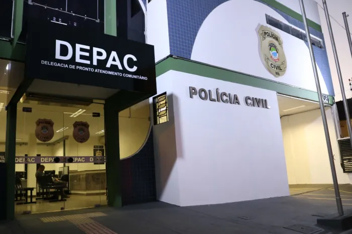 Prédio do Centro Especializado de Polícia Integrada – CEPOL estará fechado nesta sexta-feira (25), para dedetização