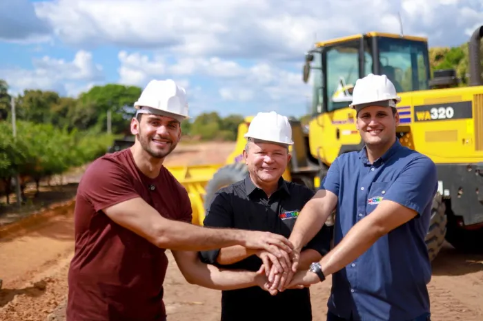 Caxias comemora 202 anos de adesão à Independência do Brasil com entregas, inaugurações e vistorias a obras estaduais
