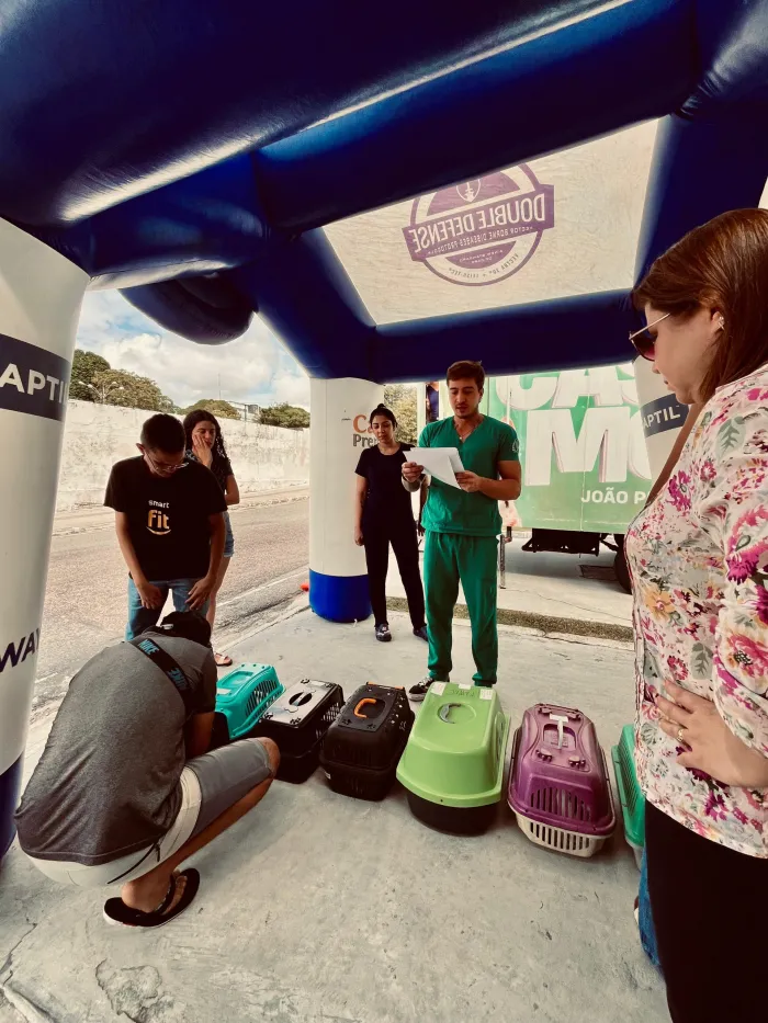 Foto: Reprodução/Prefeitura de João Pessoa - PB