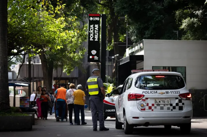 Cidade de São Paulo fechou o período com 21 roubos seguidos de morte, conforme os dados. Em igual período do ano passado, aconteceram 26 crimes