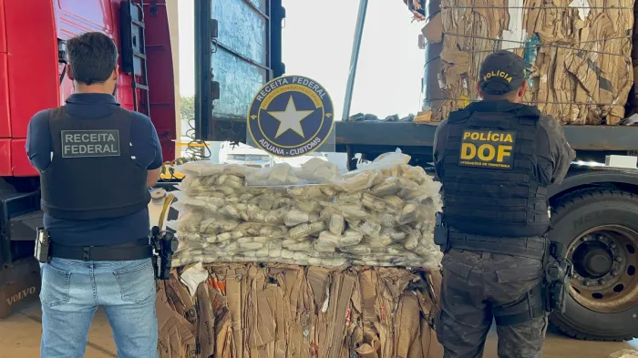 Foto: Reprodução/DOF - MS