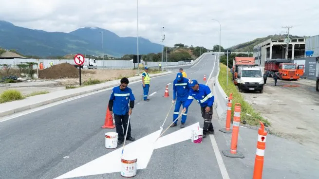 Foto: Reprodução/Prefeitura de São Sebastião - SP