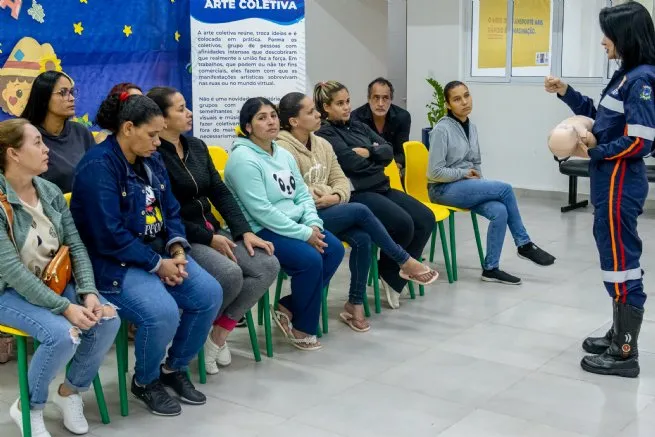 Foto: Reprodução/Prefeitura de São Sebastião - SP