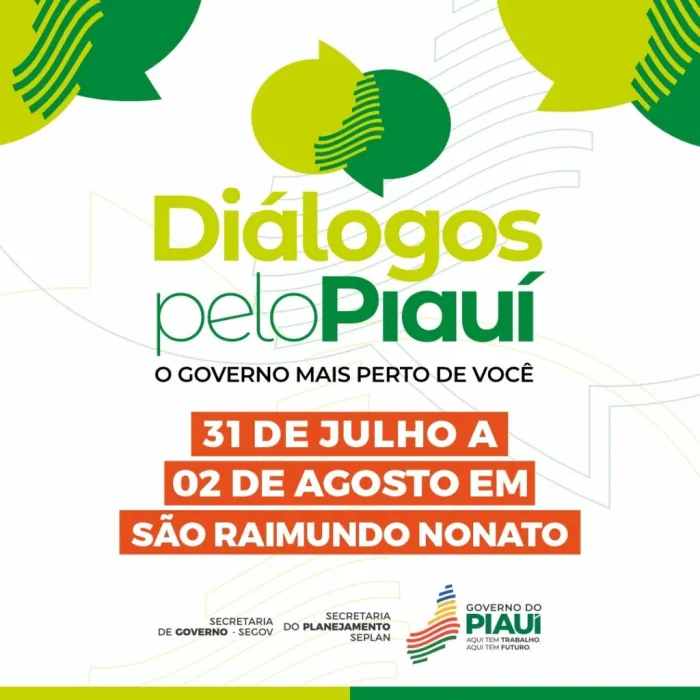 ADH participa do Diálogos pelo Piauí com negociações do Super Refis em São Raimundo Nonato