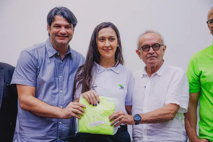 Cícero Lucena dá posse a 48 concursados, assina termo da sede da Semob-JP e anuncia nova convocação de aprovados