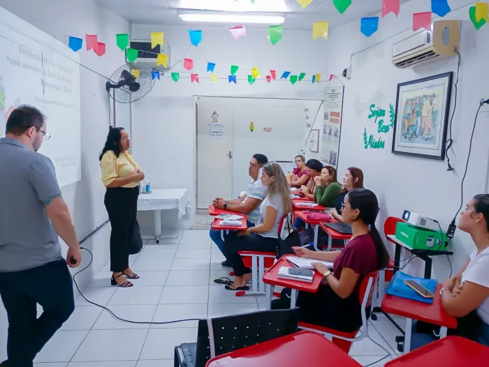 Capsi Cirandar traça estratégias para fortalecer ações de saúde mental na Atenção Primária