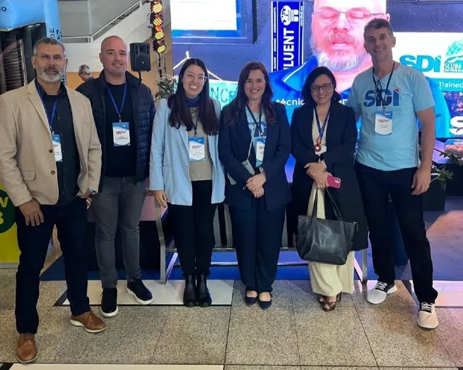 Prefeitura de São Sebastião participa do 7º Scuba Diving Show Brasil e busca ações para fomentar turismo náutico