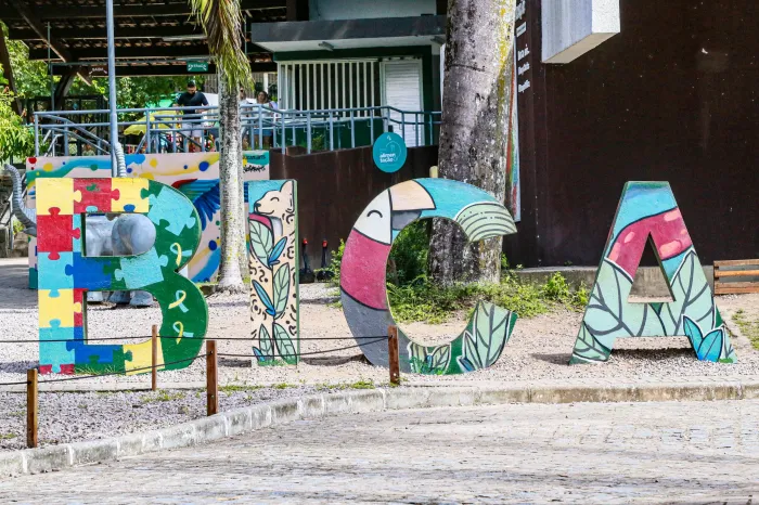 Parque Arruda Câmara é opção de lazer com as crianças no feriado de 5 de agosto
