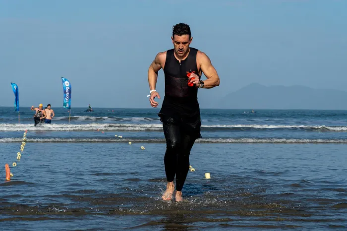 Mar e esporte se encontram no Cantão do Indaiá neste domingo (3)