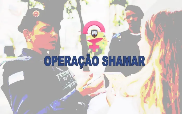 Polícia Militar deflagra a Operação Shamar em todo o Estado