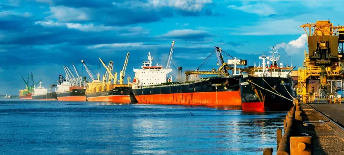 - Porto do Itaqui atinge melhor mês de julho da história em julho de 2025 (Foto: Divulgação)