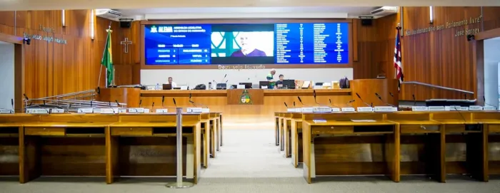 Assembleia Legislativa do Maranhão retoma atividades, na próxima terça-feira, com plenário modernizado