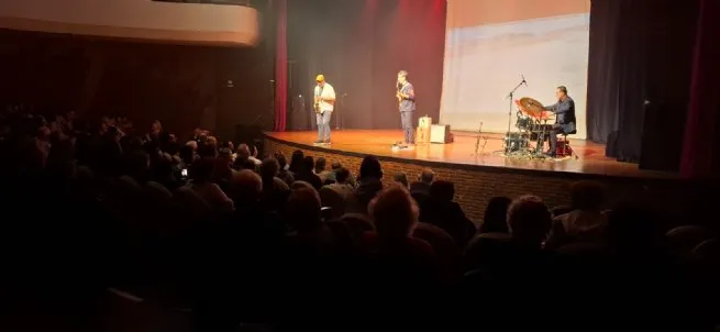 Teatro Municipal de São Sebastião recebe estreia emocionante do documentário ‘Clemente’