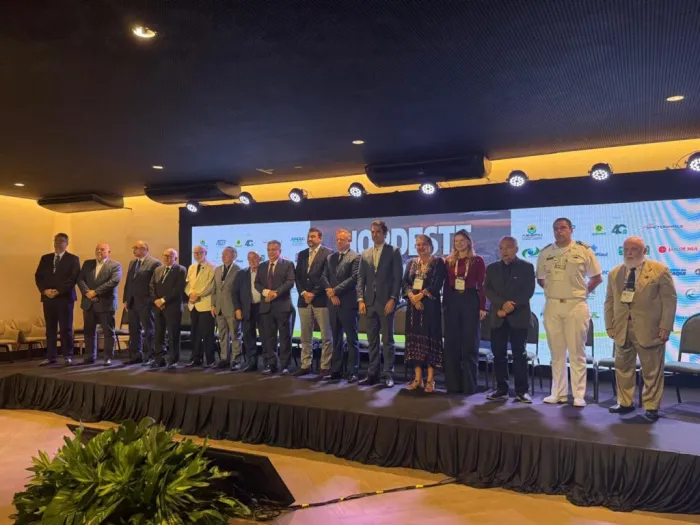 Secretária Zenaide Lustosa defende inclusão das mulheres na infraestrutura e logística durante o Nordeste Export 2025