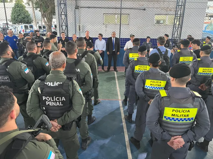 Foto: Reprodução/Secom Espírito Santo