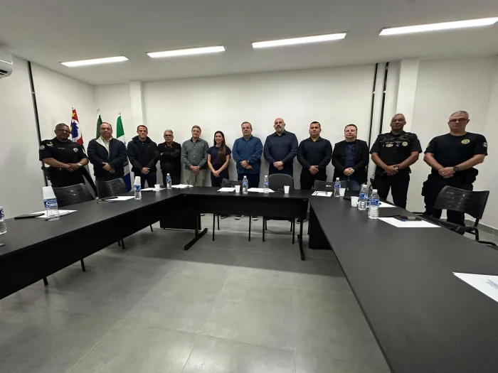 Bertioga sedia encontro de secretários de Segurança da Baixada e fortalece cooperação regional