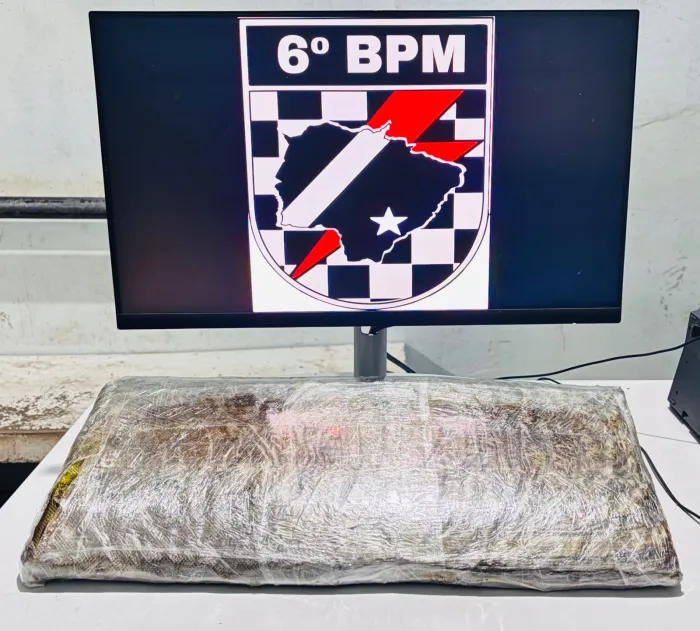 Foto: Divulgação/PM - MS