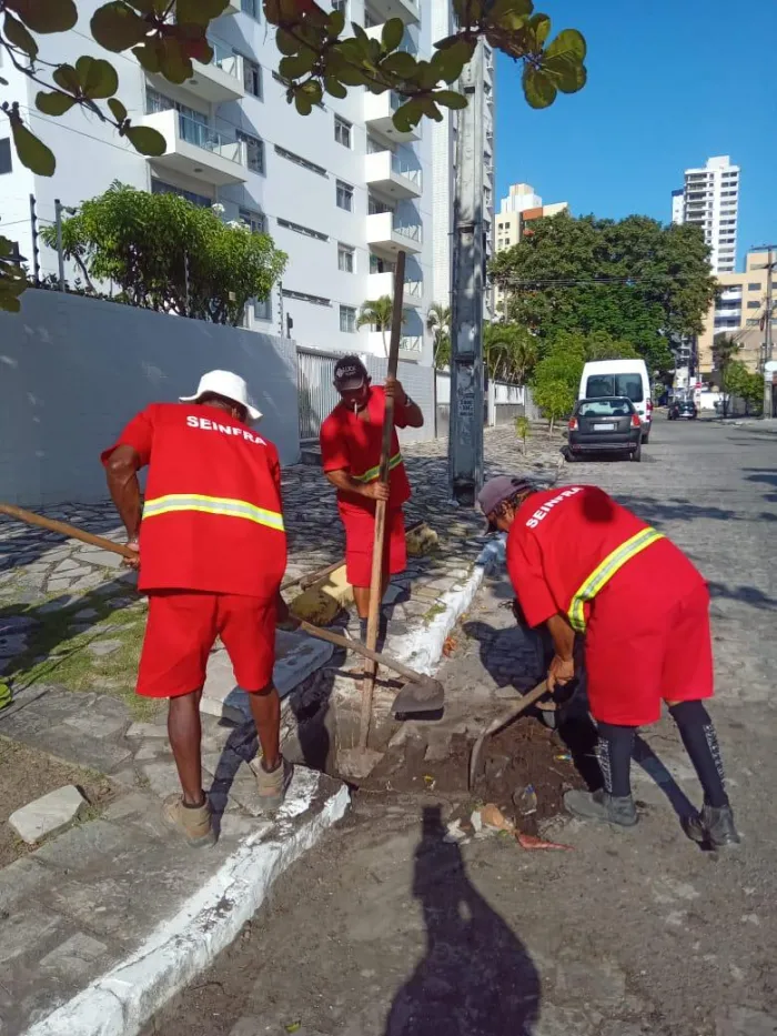 Foto: Reprodução/Prefeitura de João Pessoa - PB