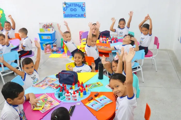 ‘Ninhos do Saber’ promovem inclusão, inovação e desenvolvimento integral desde a primeira infância