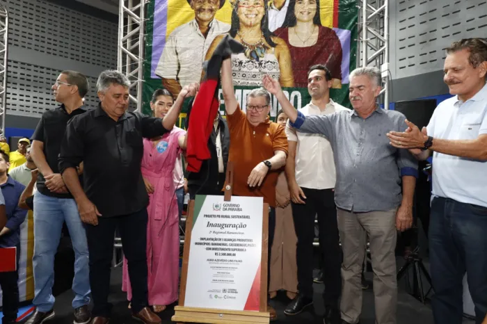 Foto: Reprodução/Secom Paraíba