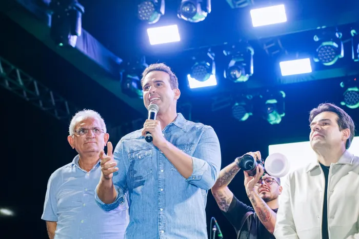 Foto: Reprodução/Secom Paraíba