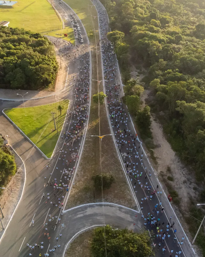 João Pessoa recebe Maratona Internacional em formato inédito de dois dias