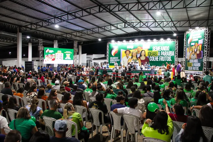 Foto: Reprodução/Secom Paraíba