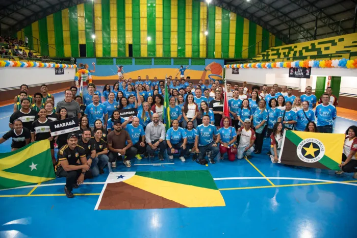 Foto: Reprodução/Prefeitura de Parauapebas - PA