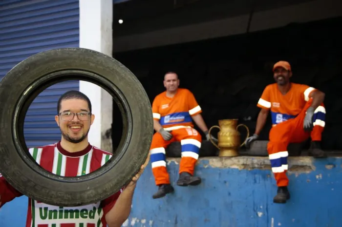 Foto: Reprodução/Prefeitura de Nova Iguaçu - RJ