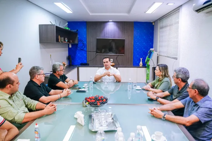 Foto: Reprodução/Secom Paraíba