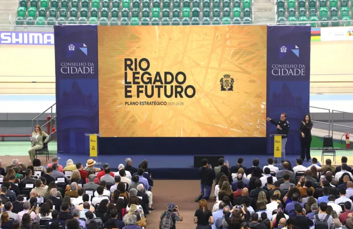 Prefeitura apresenta Plano Estratégico do Rio 2025-2028 ao Conselho da Cidade