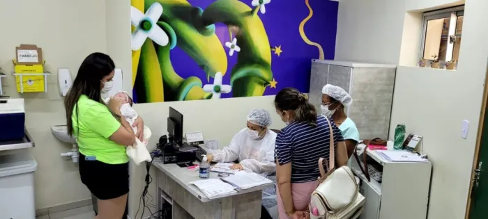 Hospital Infantil é referência no cuidado a pacientes que precisam de imunobiológicos especiais