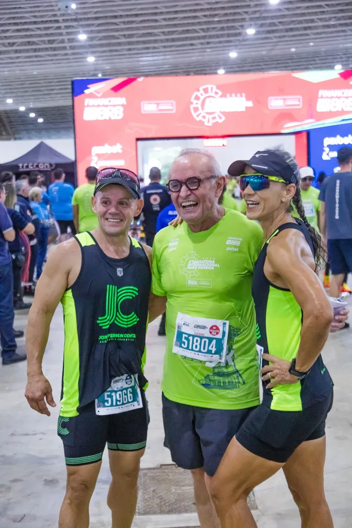 Atletas elogiam organização da 5ª edição da Maratona Internacional de João Pessoa