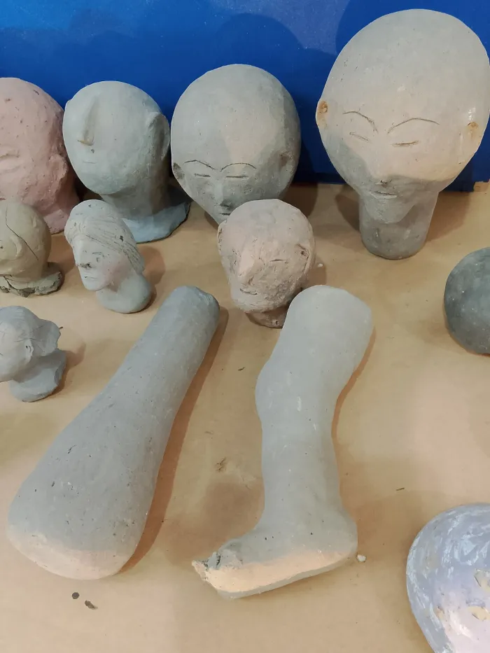 Museu Casa de Nhozinho expõe sobre ex-votos, objetos relacionados à fé e ao divino