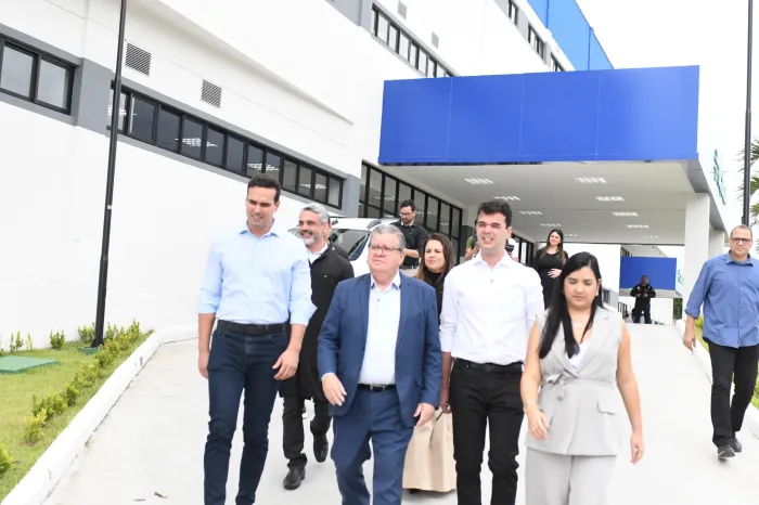Aniversário de 440 anos de João Pessoa: João Azevêdo inaugura nesta terça-feira Hospital da Mulher com presença do ministro Alexandre Padilha