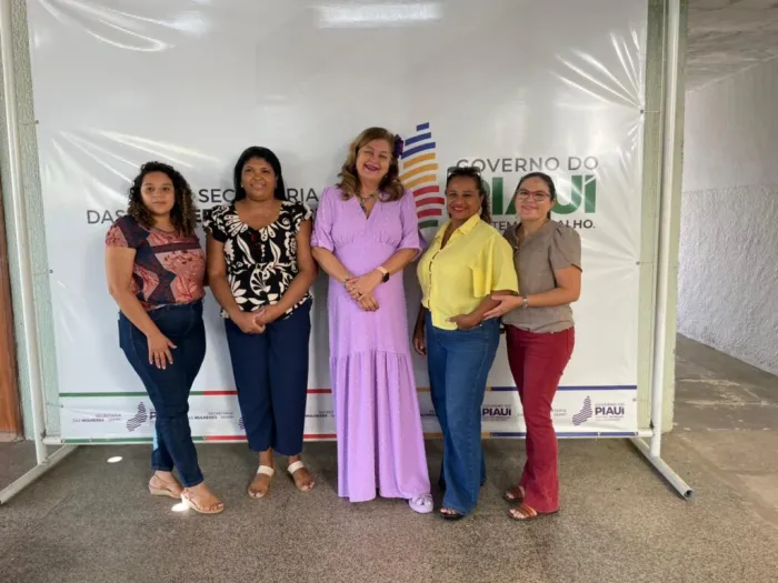 Gestoras municipais buscam fortalecimento da campanha Agosto Lilás na Sempi