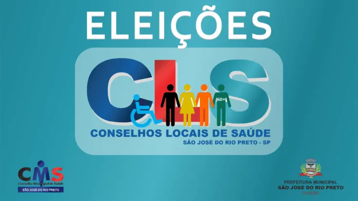 Inscrições para eleição de Conselhos Locais de Saúde estão abertas